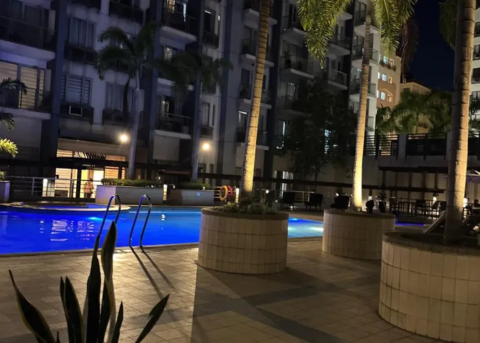 Comin'joy Condotel At One Palm Tree