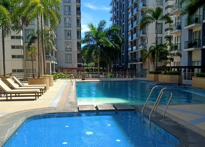 Comin'joy Condotel At One Palm Tree マニラ市