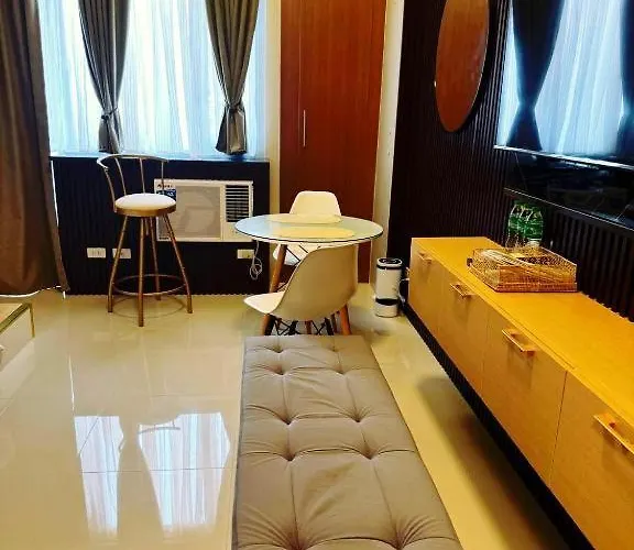 Comin'joy Condotel At One Palm Tree マニラ市